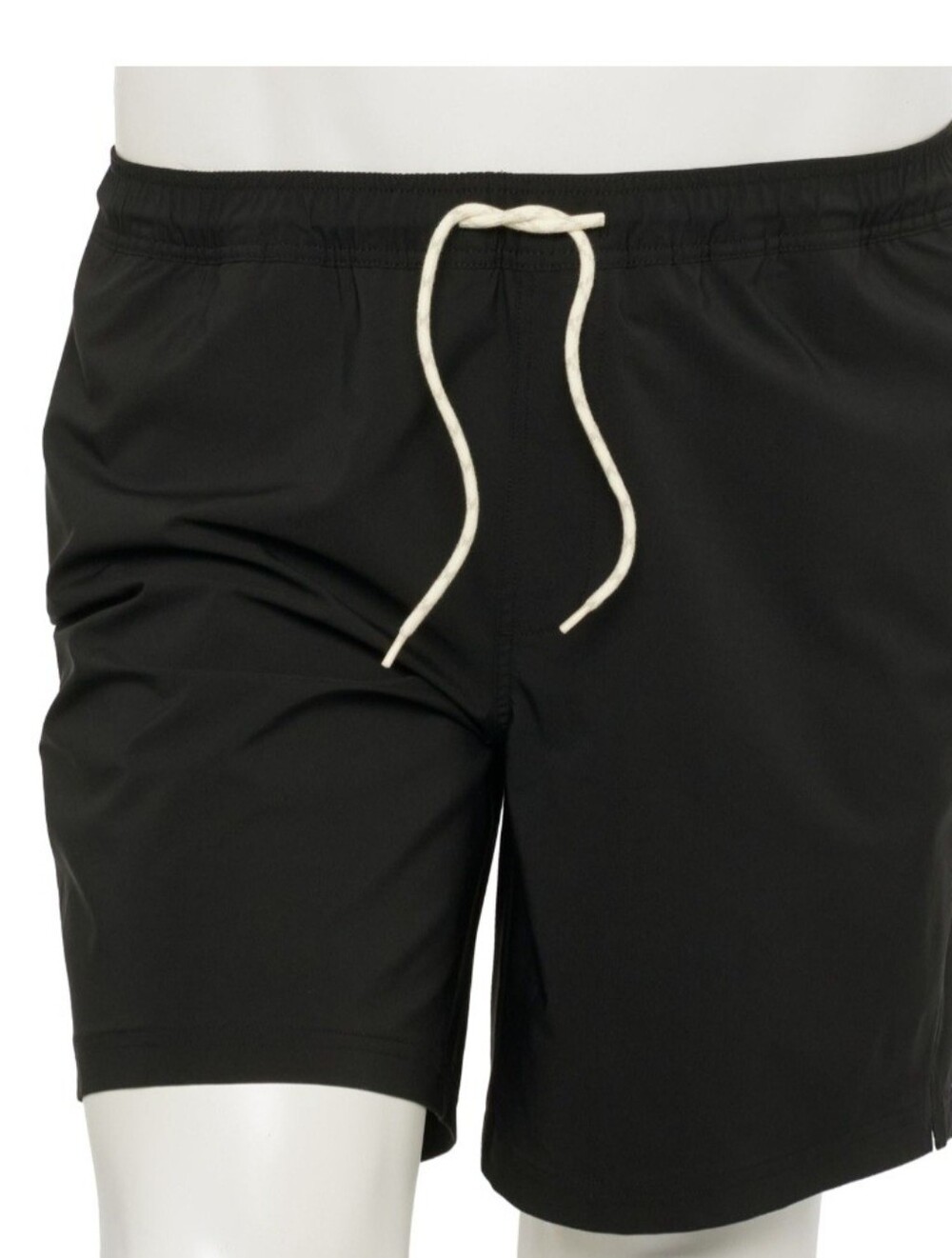 Big And Tall Trinity Coast 9 Inch Solid Swim Trunks Size Medium Tall MT